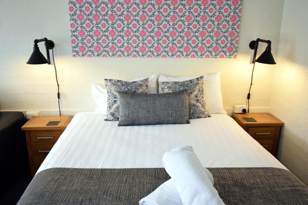 Winsor Park Motor Inn Albury Esterno foto