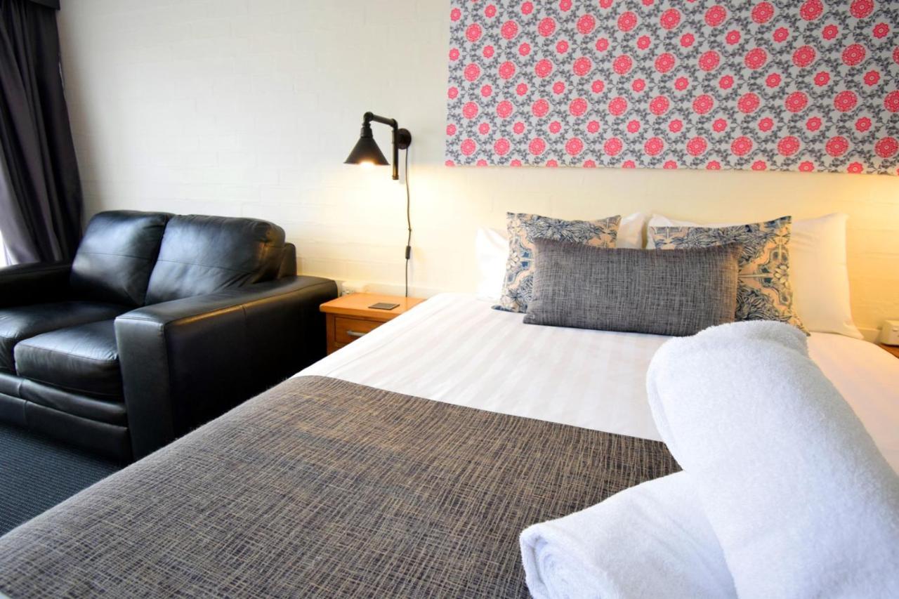Winsor Park Motor Inn Albury Esterno foto