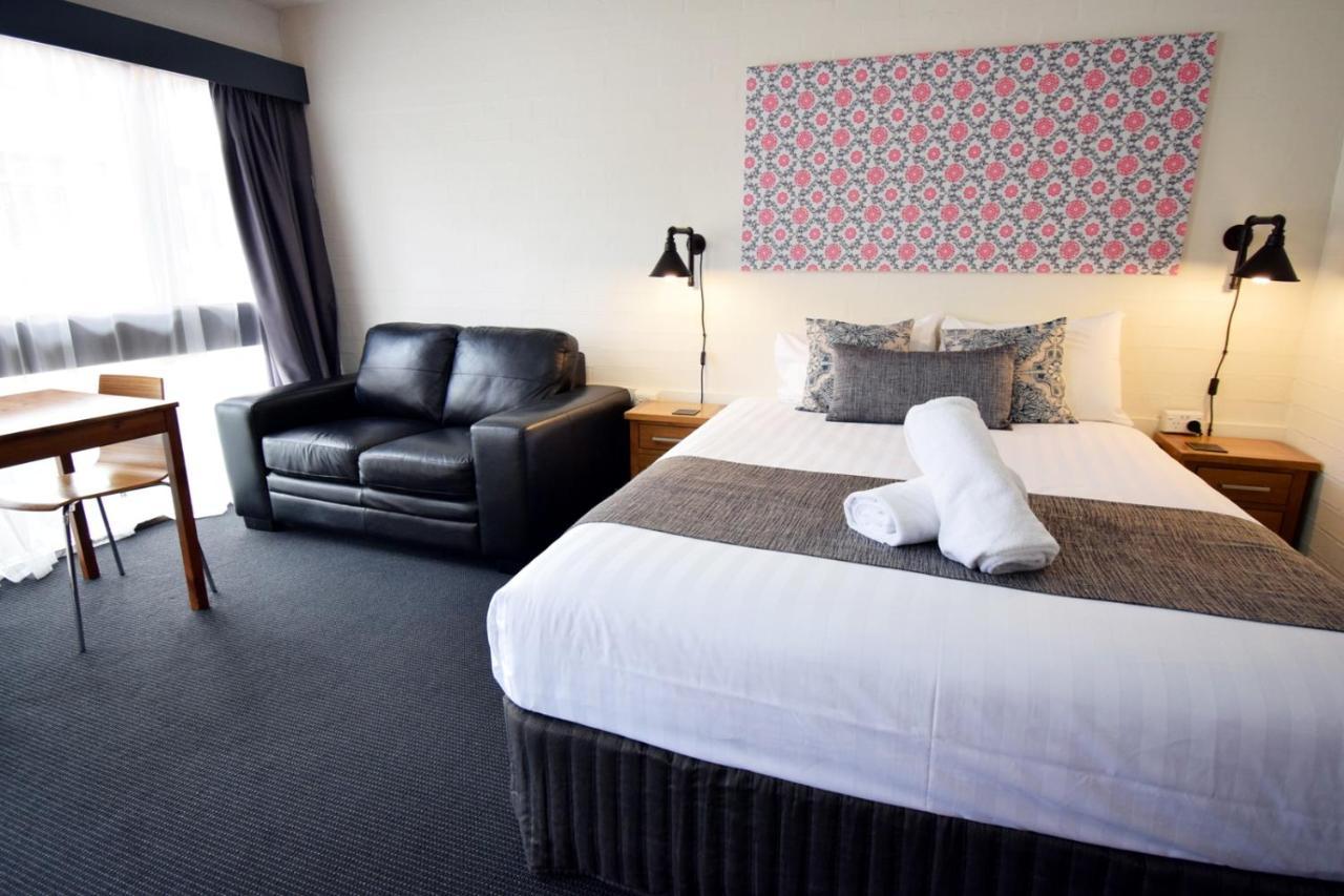 Winsor Park Motor Inn Albury Esterno foto