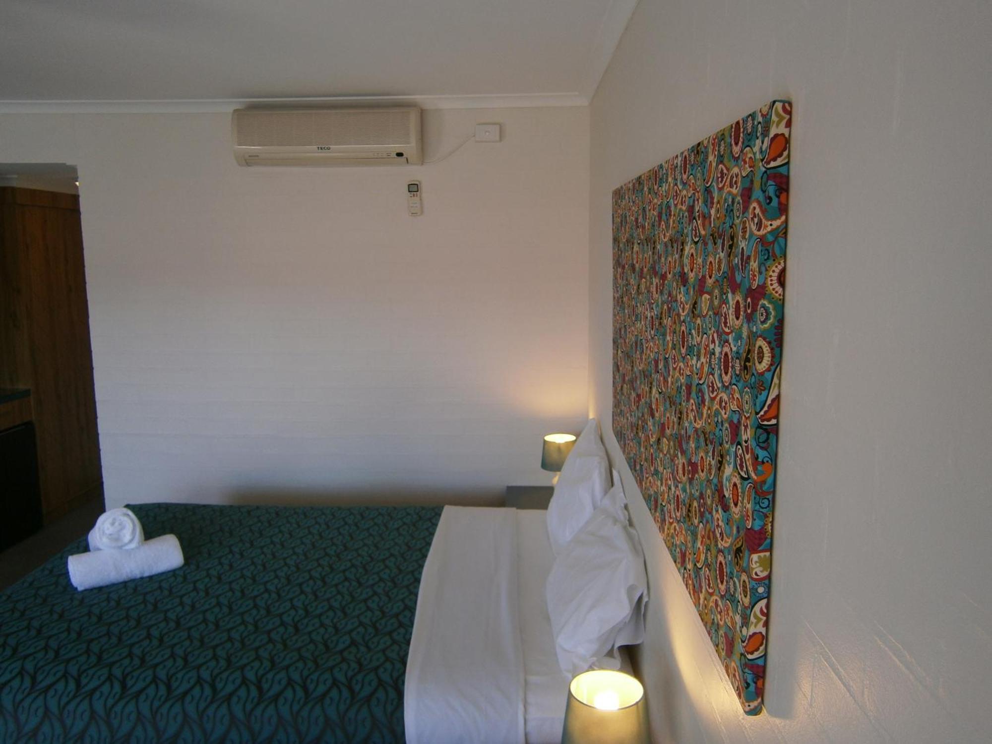 Winsor Park Motor Inn Albury Camera foto