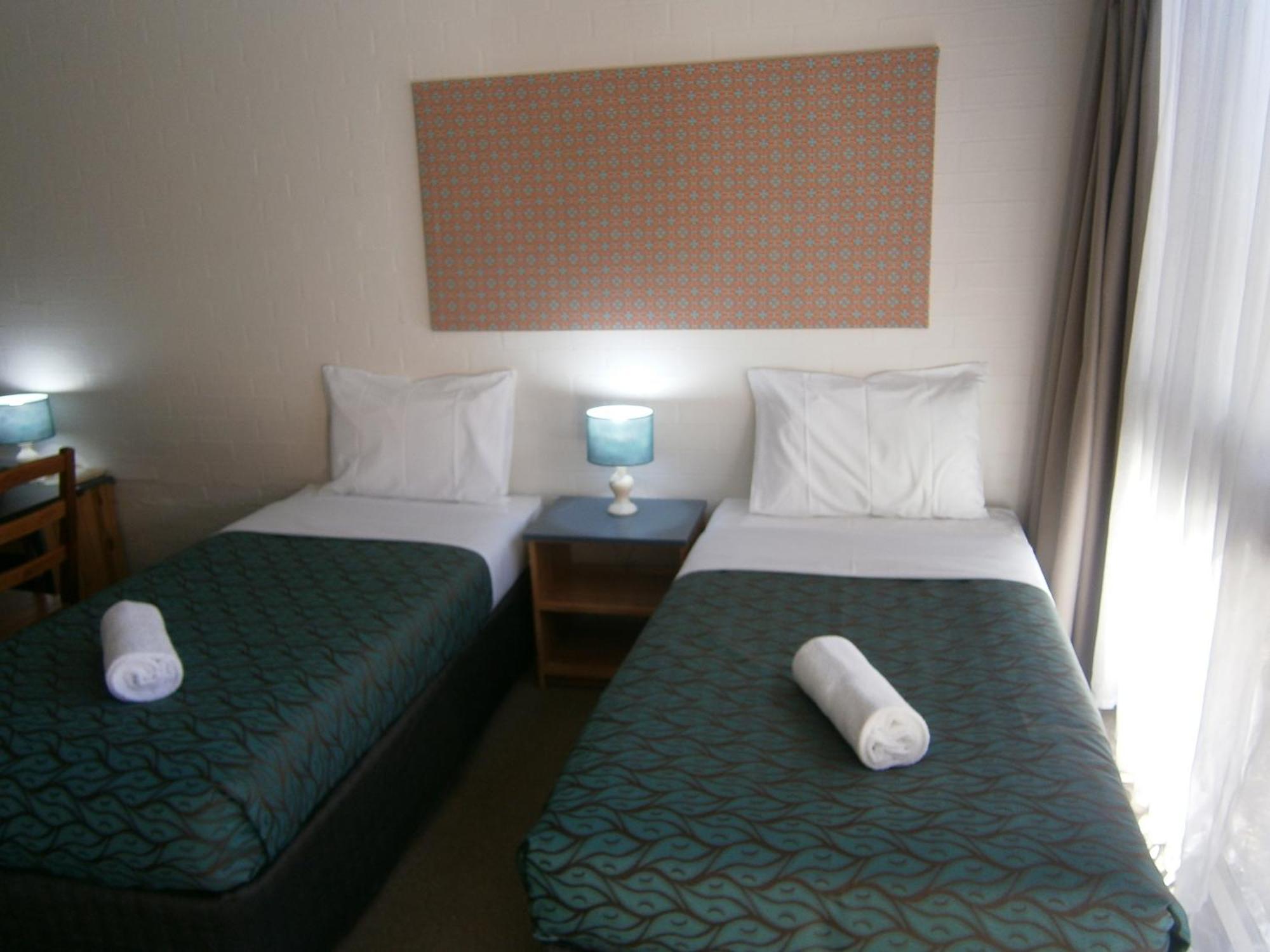 Winsor Park Motor Inn Albury Camera foto