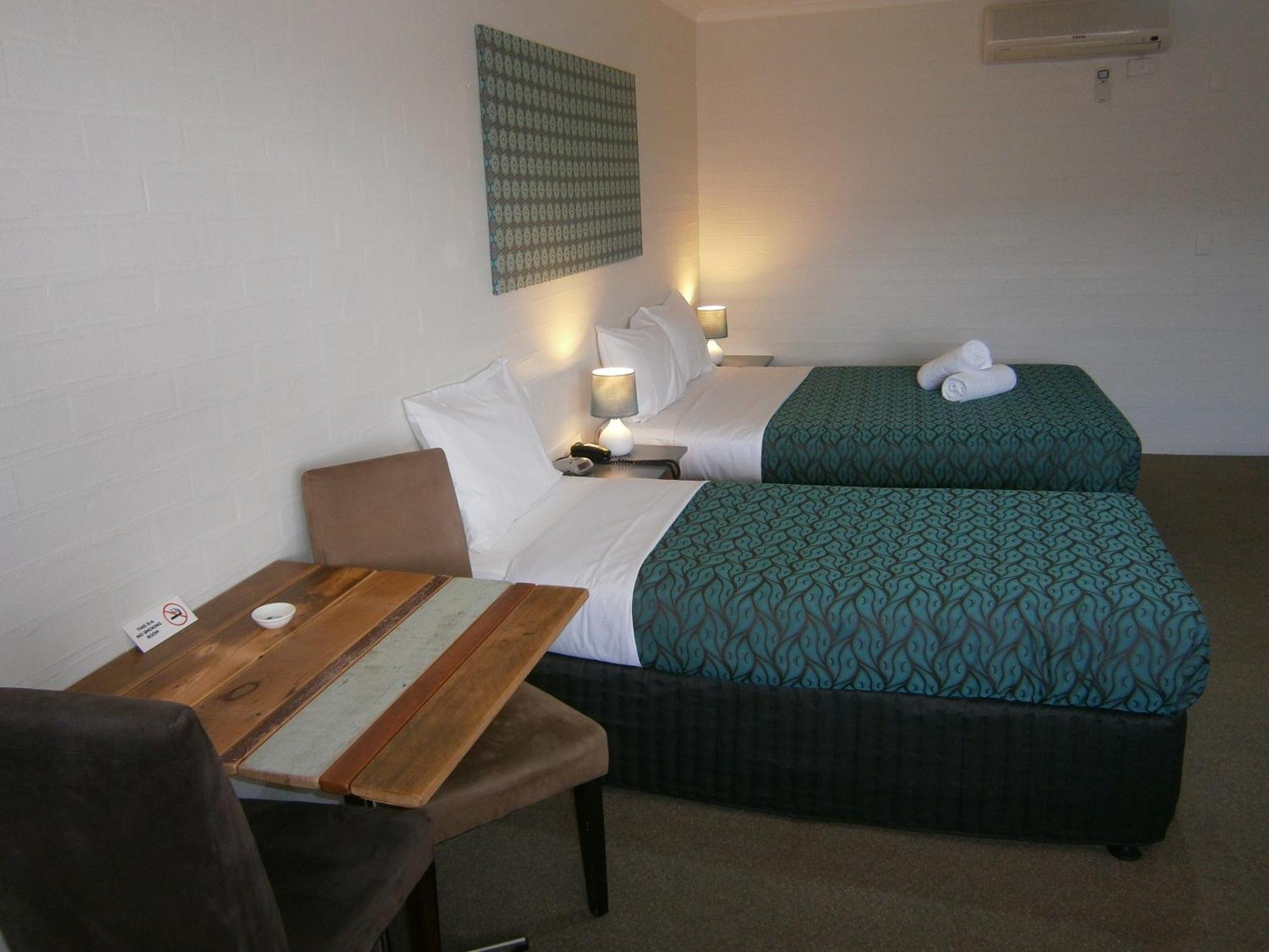 Winsor Park Motor Inn Albury Camera foto