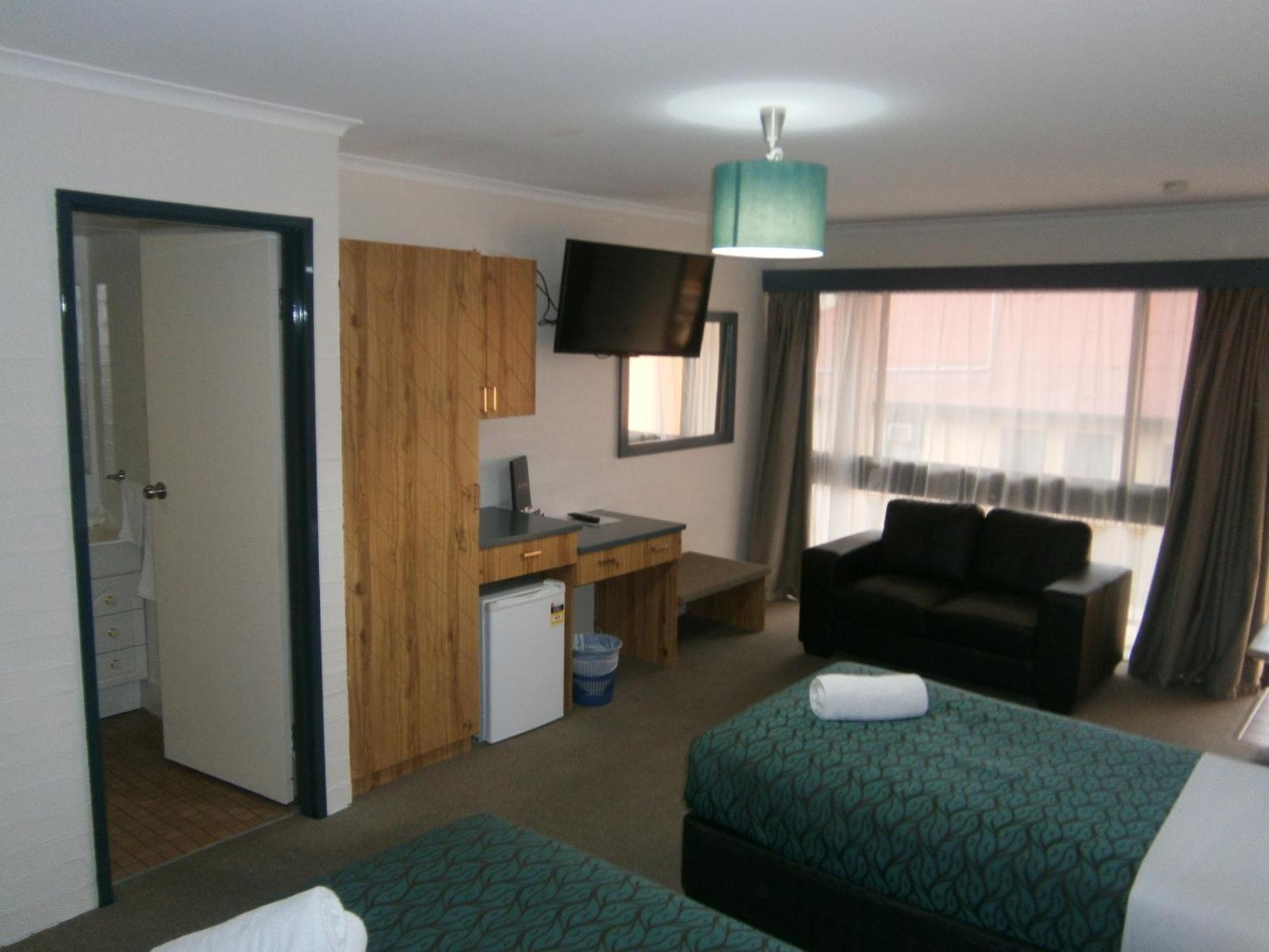 Winsor Park Motor Inn Albury Camera foto