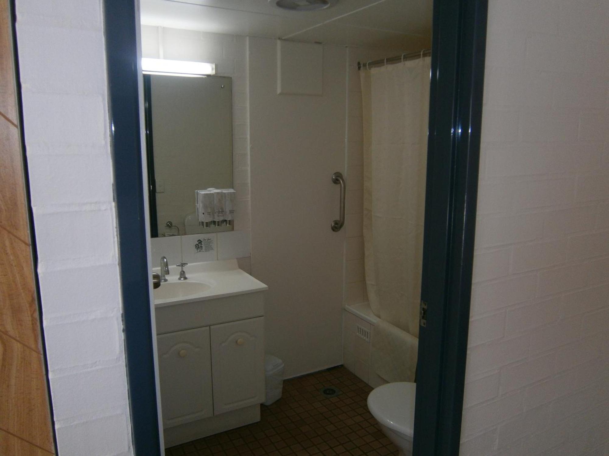 Winsor Park Motor Inn Albury Camera foto