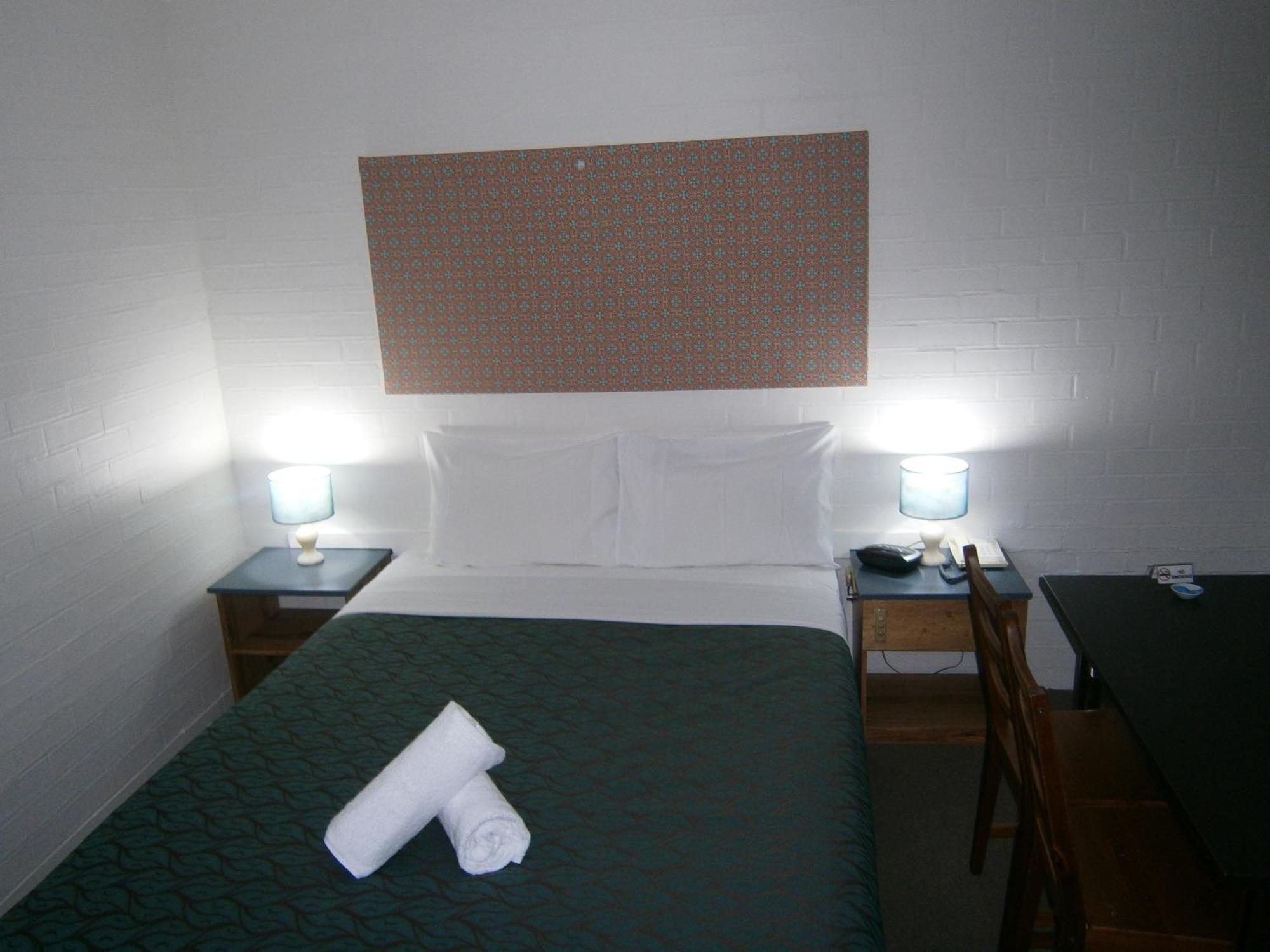 Winsor Park Motor Inn Albury Camera foto