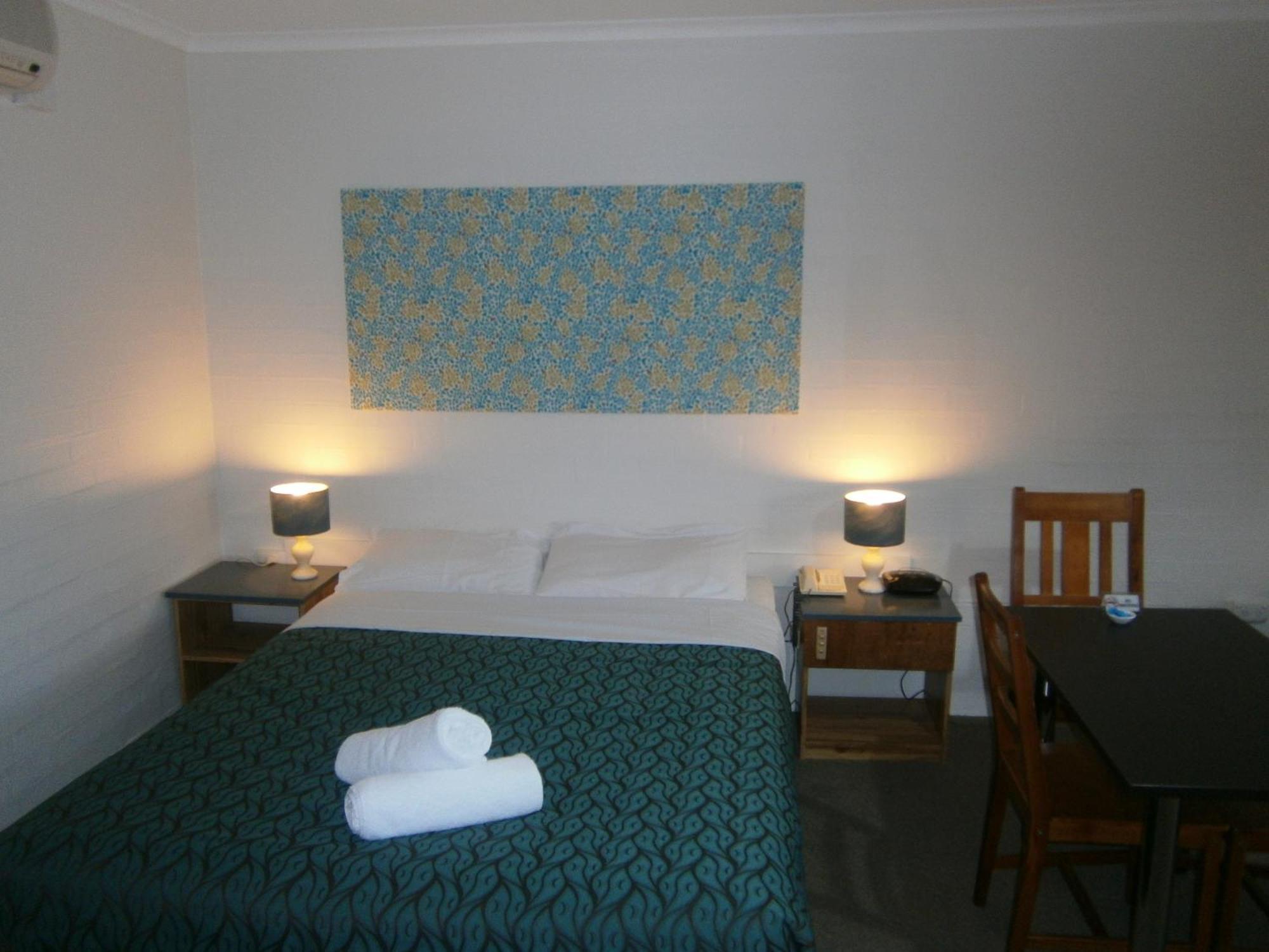 Winsor Park Motor Inn Albury Camera foto
