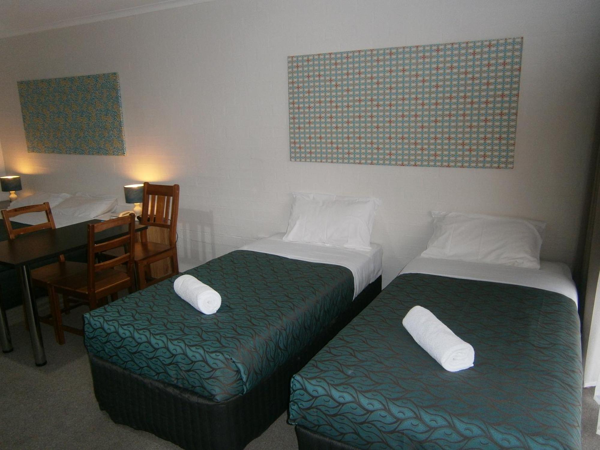 Winsor Park Motor Inn Albury Camera foto