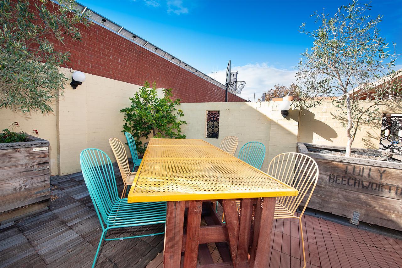 Winsor Park Motor Inn Albury Esterno foto