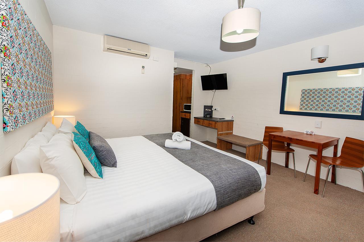 Winsor Park Motor Inn Albury Esterno foto