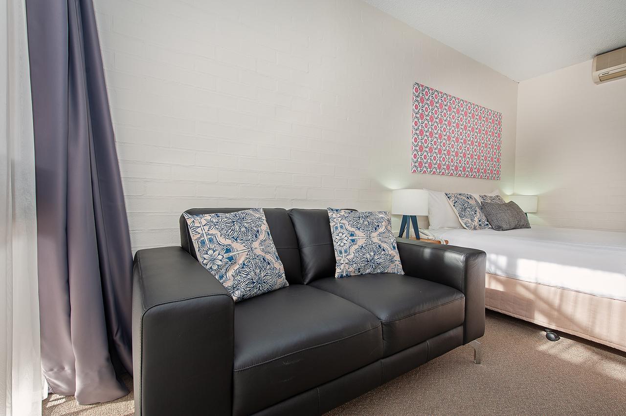 Winsor Park Motor Inn Albury Esterno foto