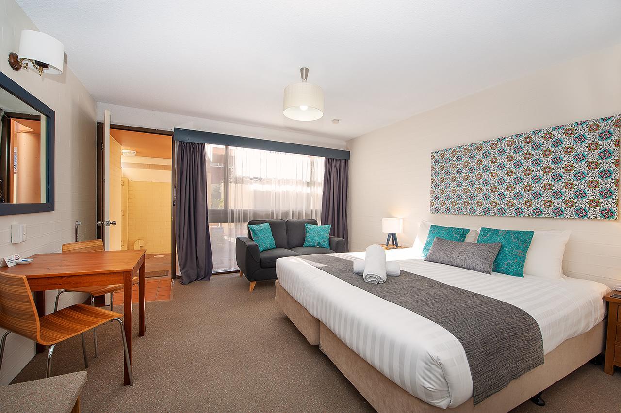 Winsor Park Motor Inn Albury Esterno foto