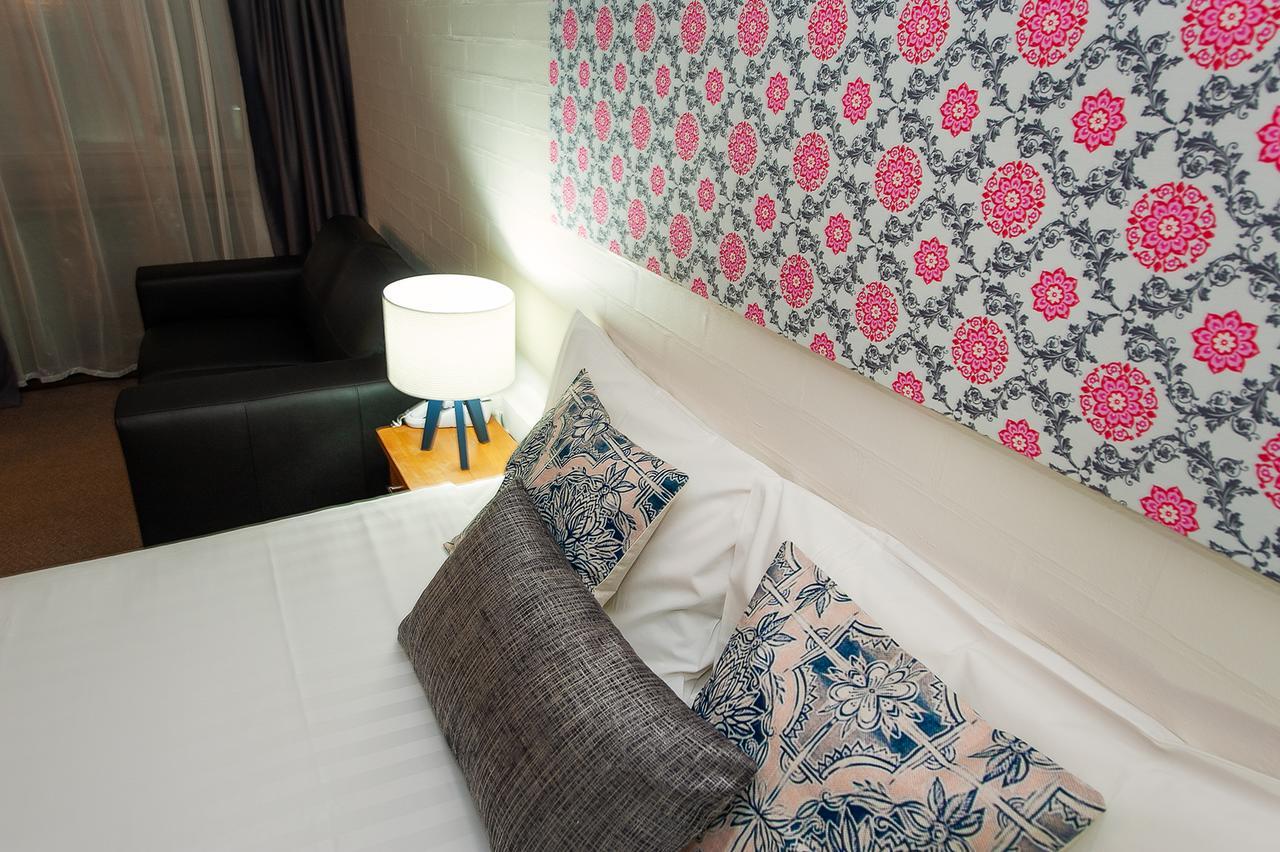 Winsor Park Motor Inn Albury Esterno foto