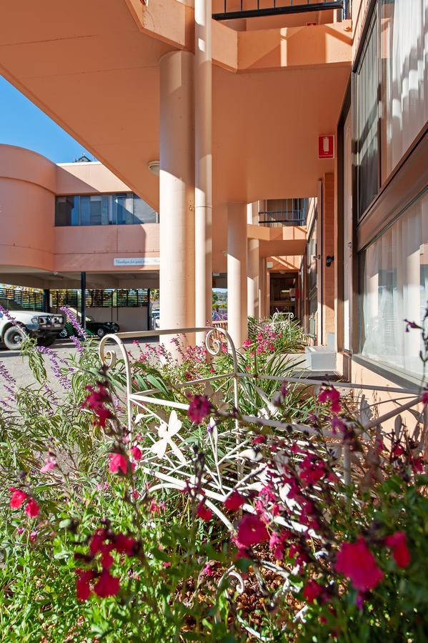 Winsor Park Motor Inn Albury Esterno foto