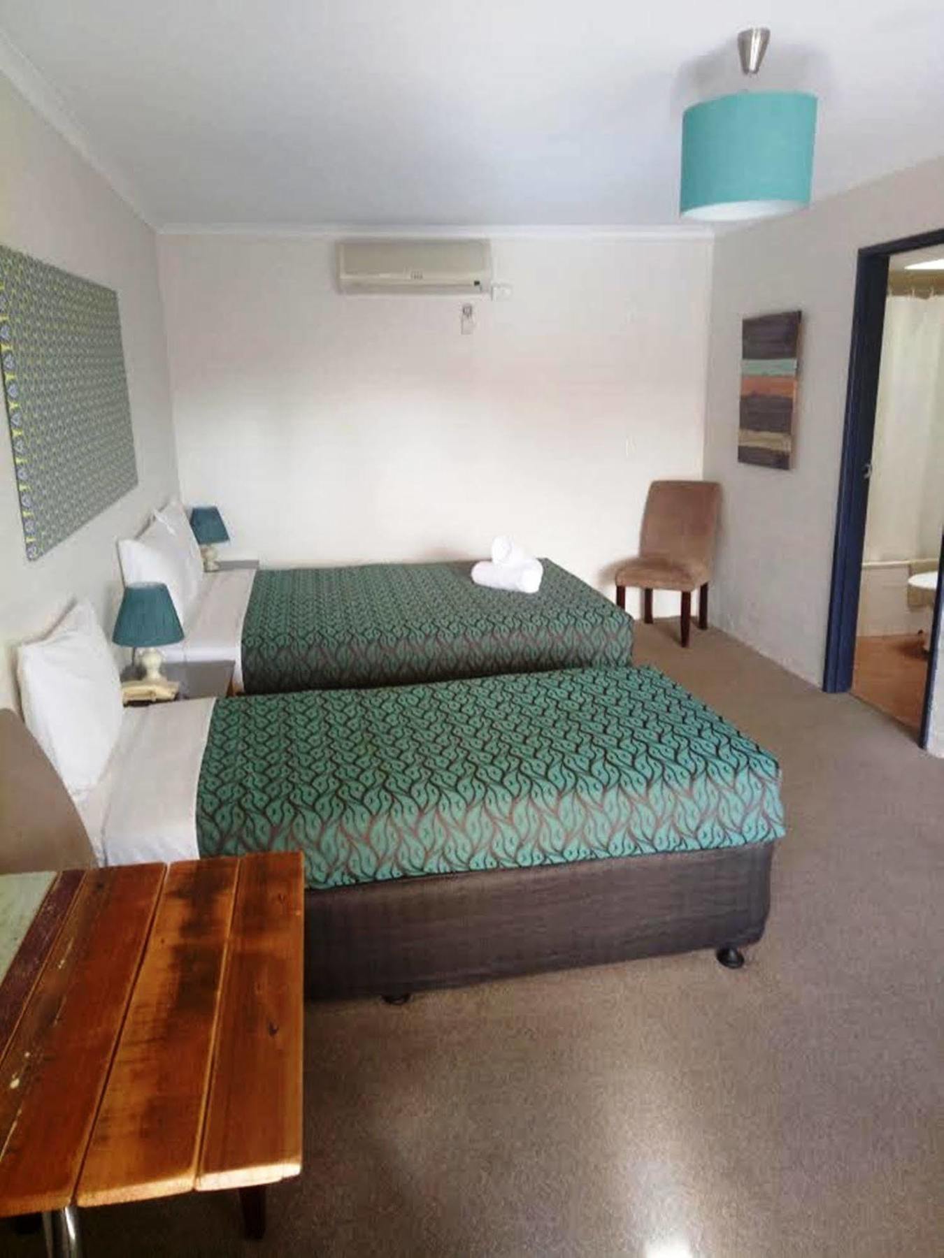 Winsor Park Motor Inn Albury Esterno foto