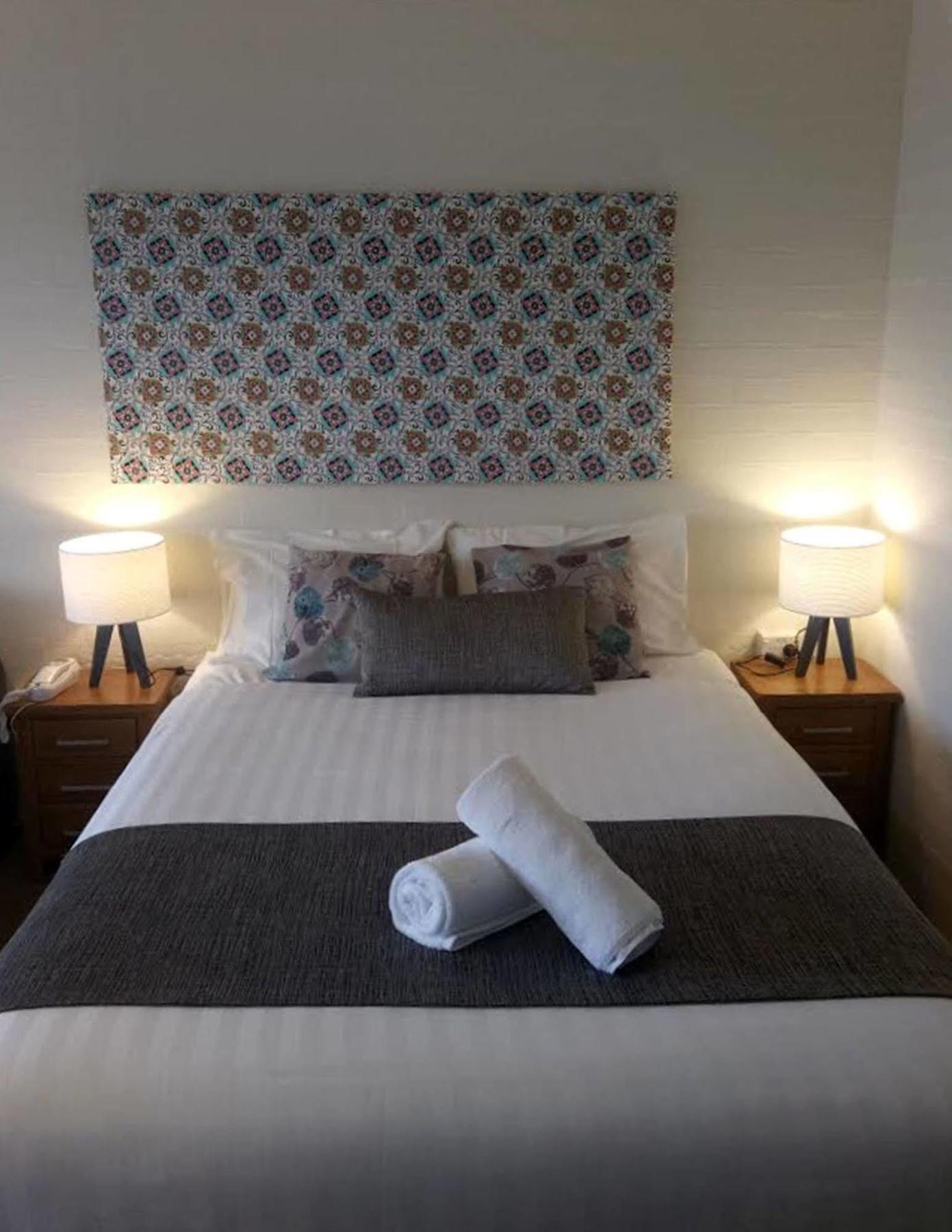 Winsor Park Motor Inn Albury Esterno foto