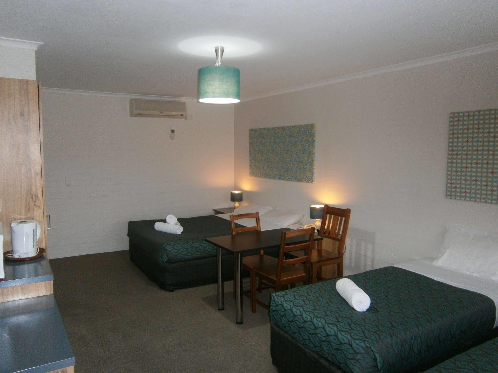 Winsor Park Motor Inn Albury Esterno foto