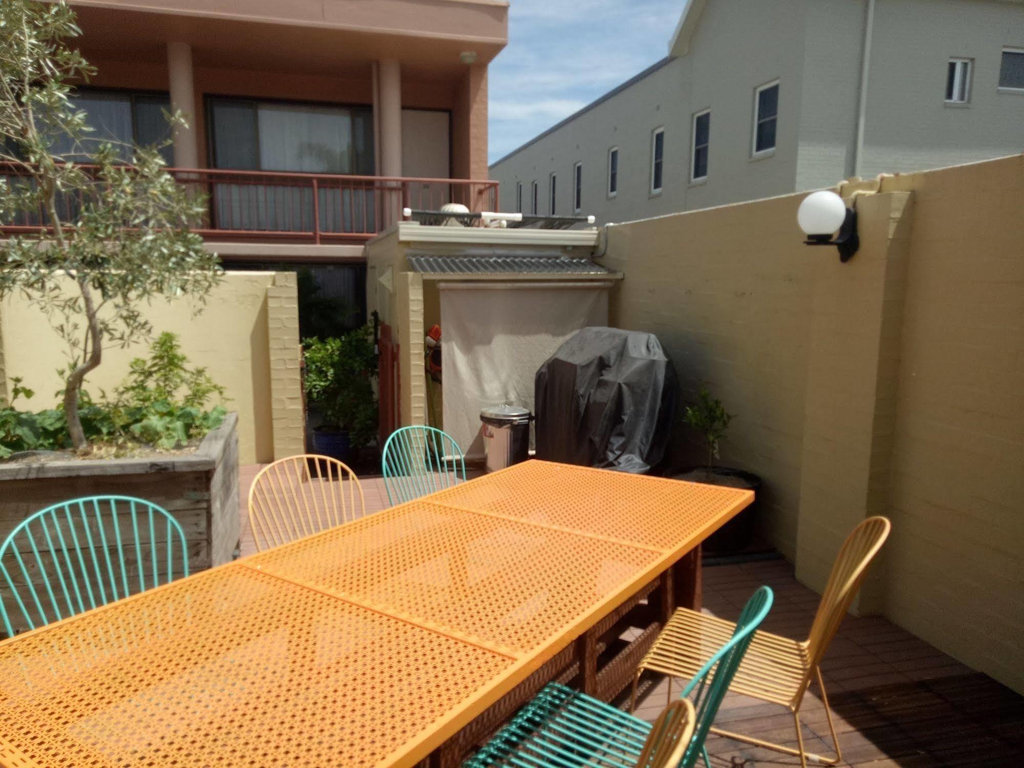 Winsor Park Motor Inn Albury Esterno foto